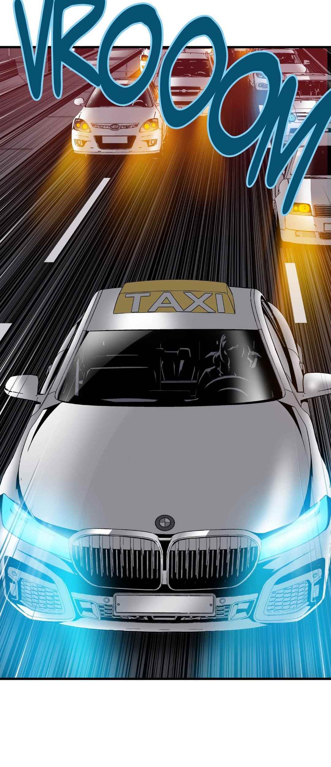 Midnight Taxi Chapter 20