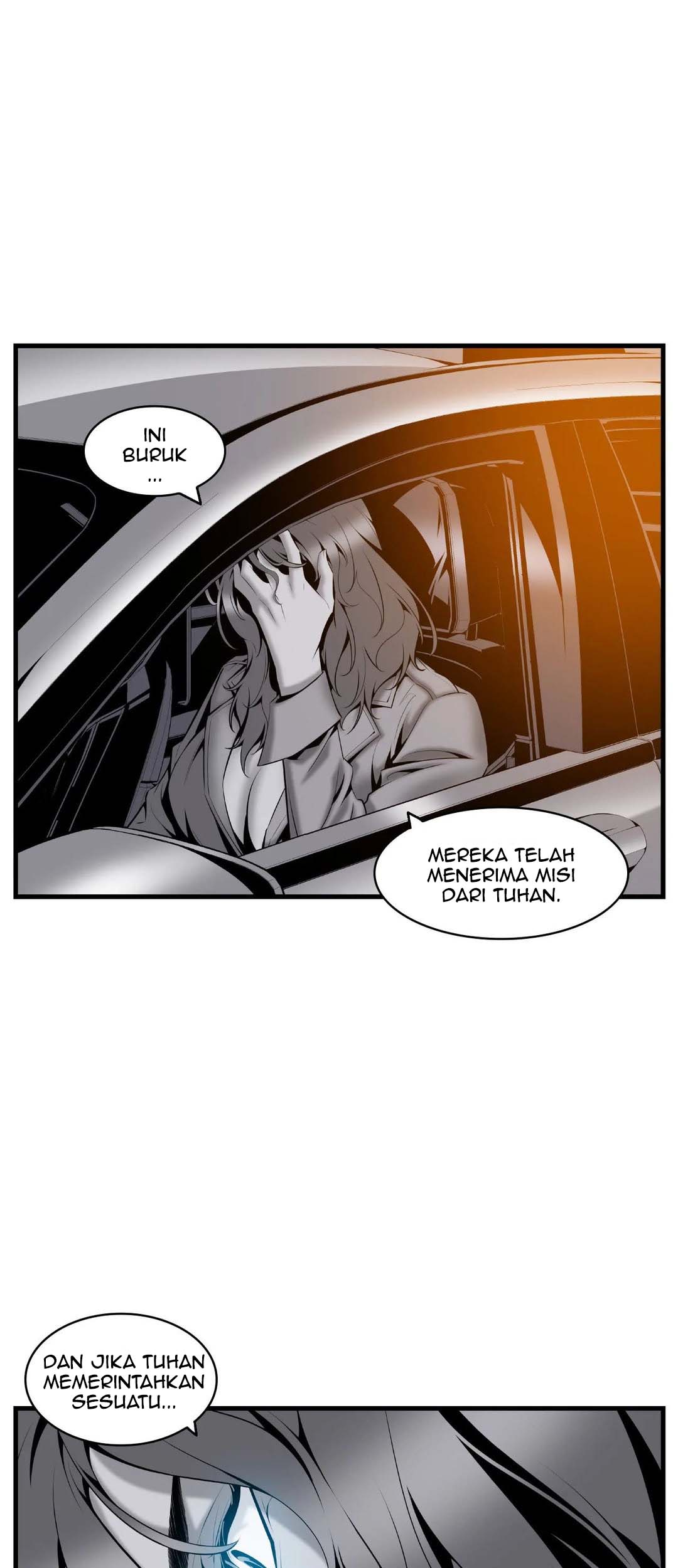 Midnight Taxi Chapter 34