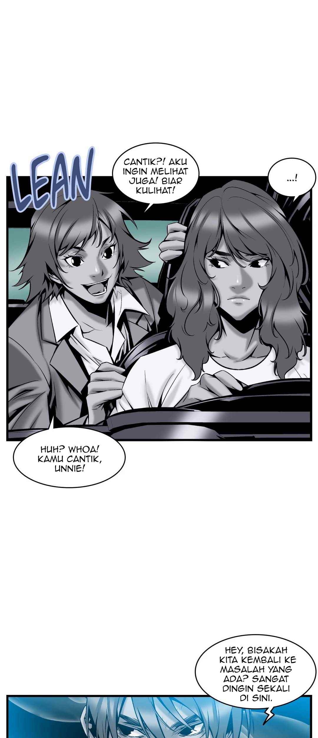 Midnight Taxi Chapter 9