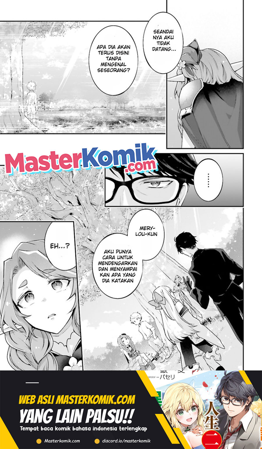 Moto Isekai Tenisha Datta Kachou no Ojisan, Jinsei ni Dome no Isekai wo Kake Meguru Chapter 4.3