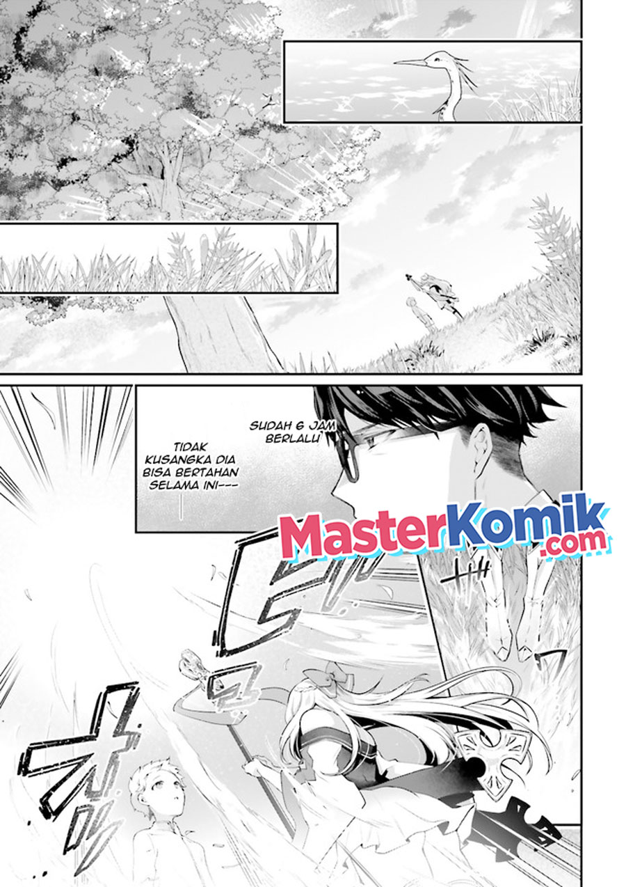 Moto Isekai Tenisha Datta Kachou no Ojisan, Jinsei ni Dome no Isekai wo Kake Meguru Chapter 5.3