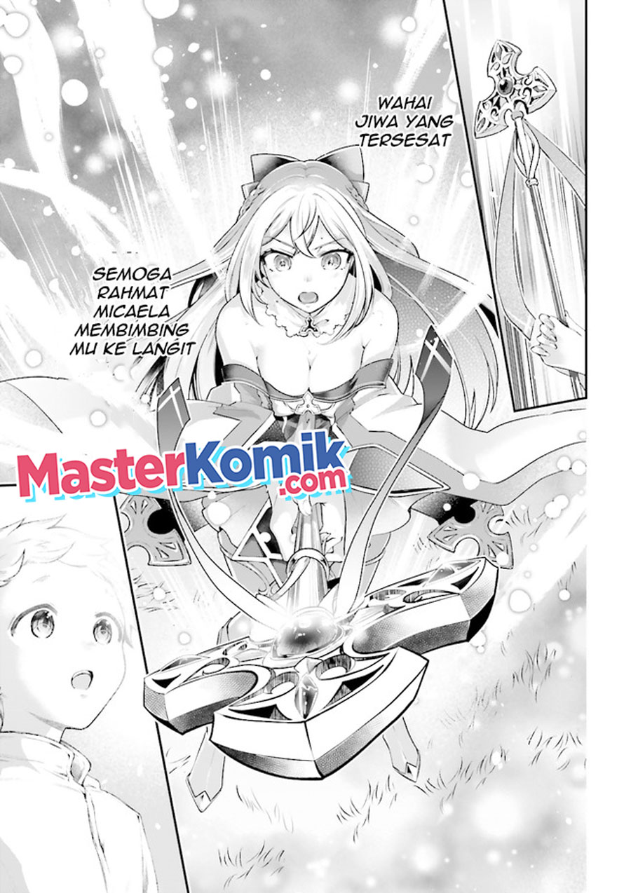 Moto Isekai Tenisha Datta Kachou no Ojisan, Jinsei ni Dome no Isekai wo Kake Meguru Chapter 5.3