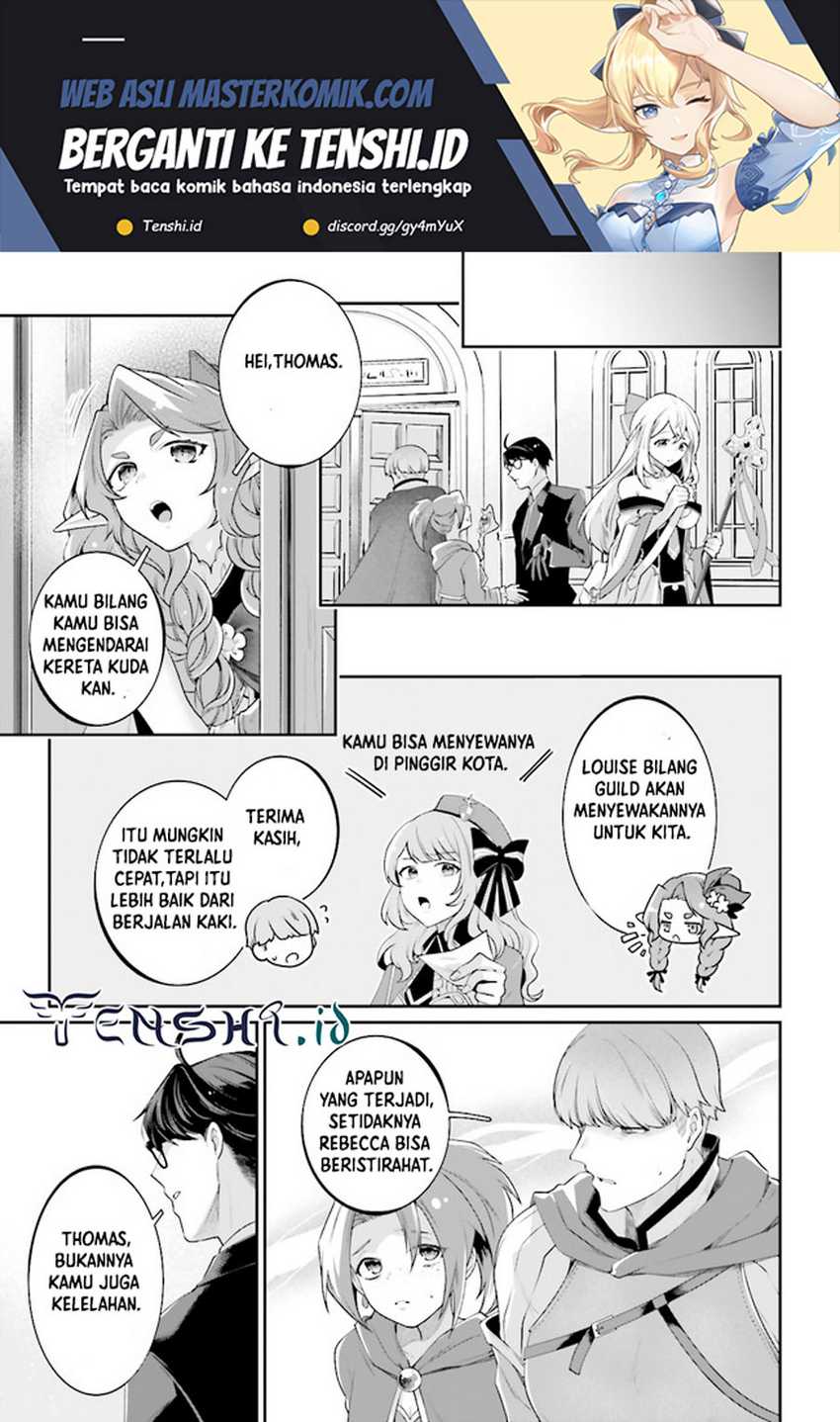 Moto Isekai Tenisha Datta Kachou no Ojisan, Jinsei ni Dome no Isekai wo Kake Meguru Chapter 7.4