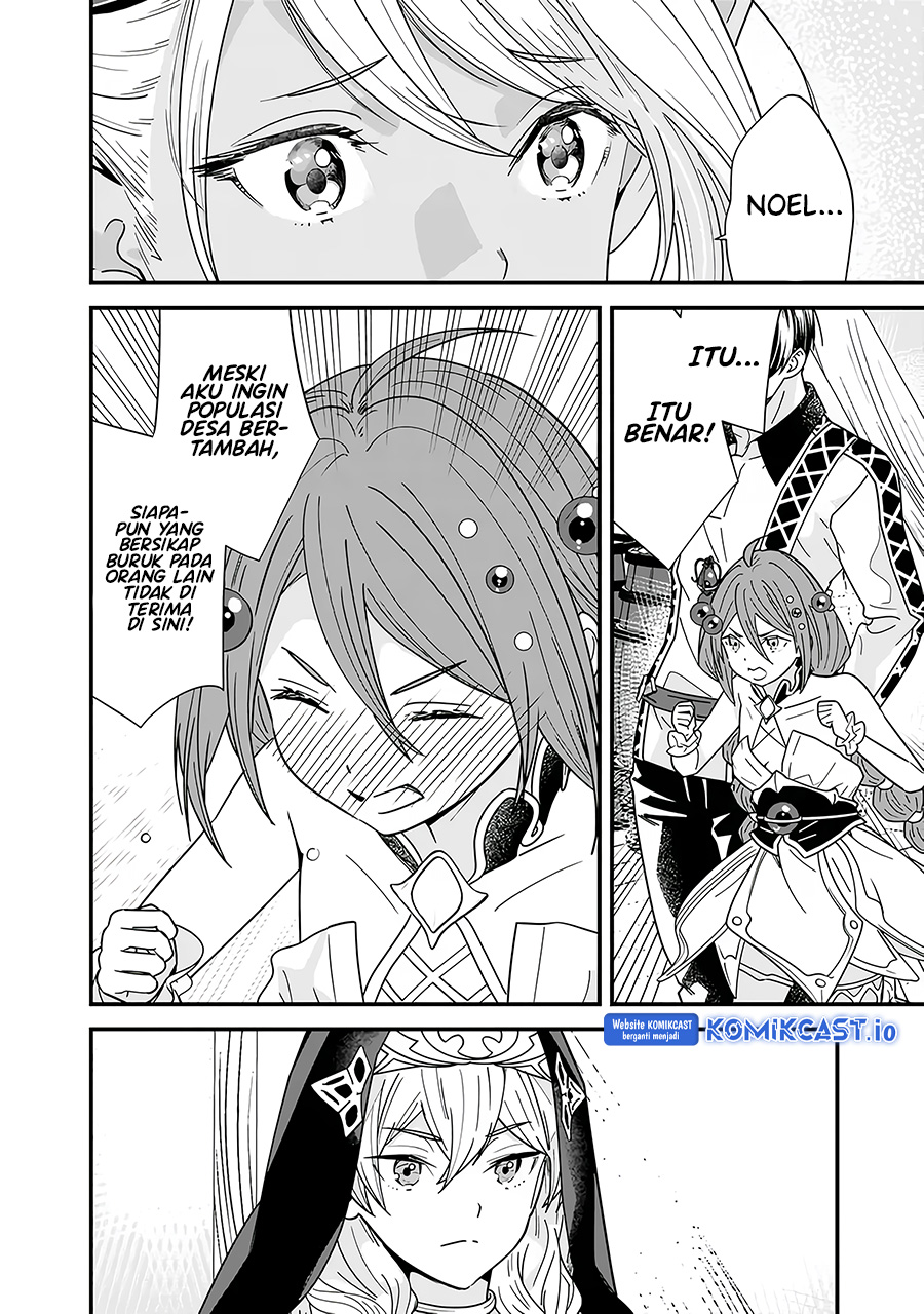 Moto Yuusha Wa Shizuka Ni Kurashitai Chapter 20