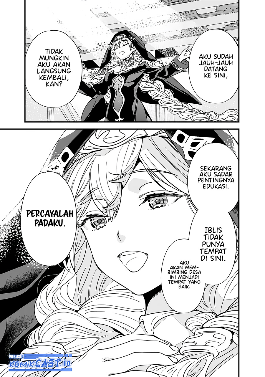 Moto Yuusha Wa Shizuka Ni Kurashitai Chapter 20