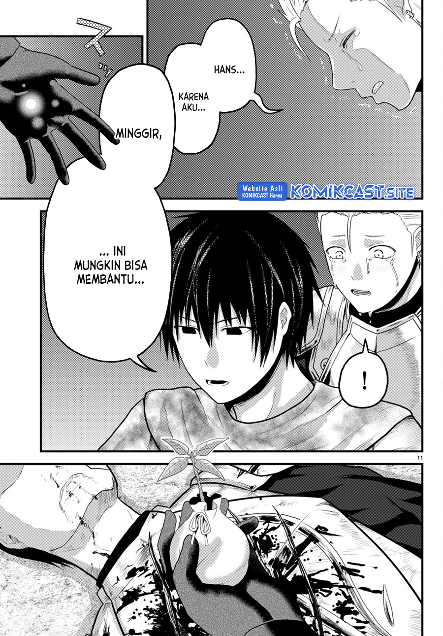 Murabito Desu ga Nani ka? Chapter 63