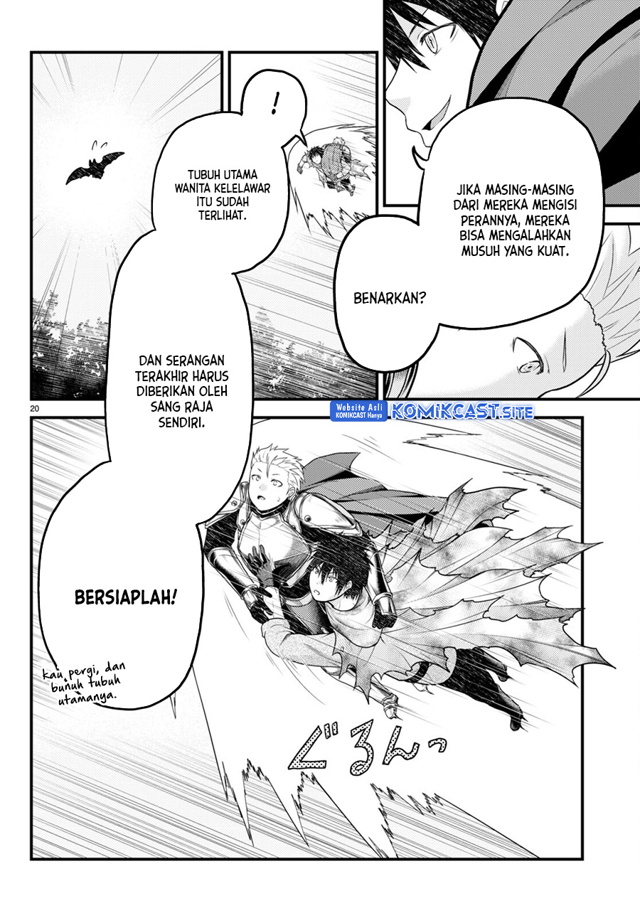 Murabito Desu ga Nani ka? Chapter 63