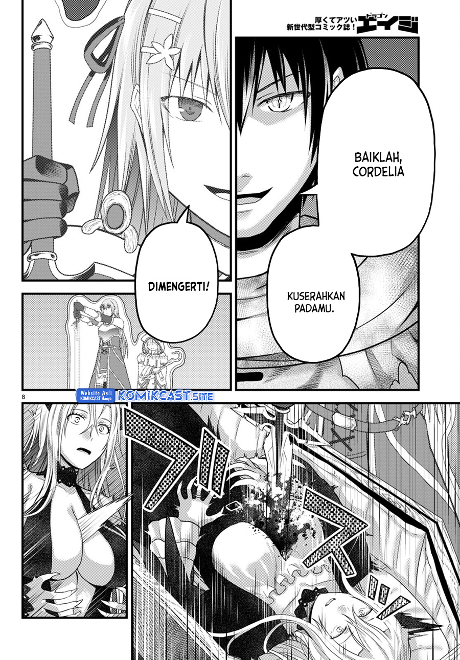 Murabito Desu ga Nani ka? Chapter 63