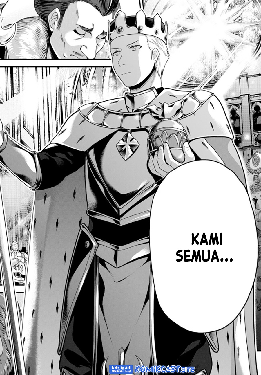 Murabito Desu ga Nani ka? Chapter 64