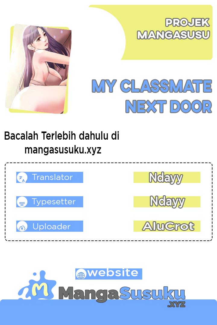 My Classmate Next Door Chapter 2