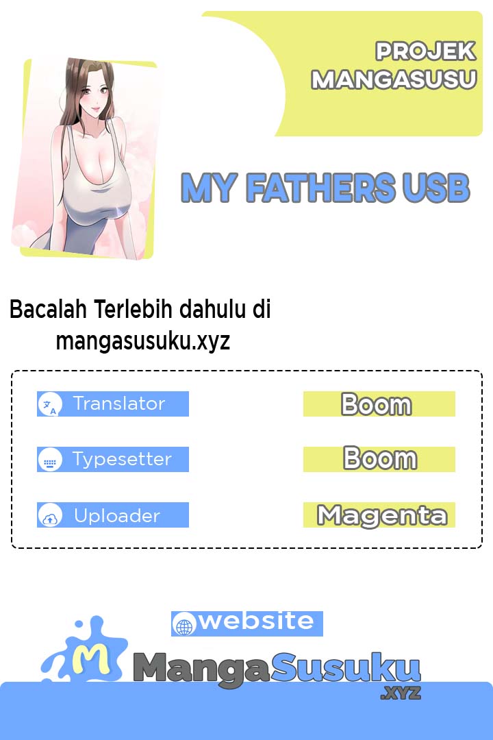 My Fathers USB Chapter 10