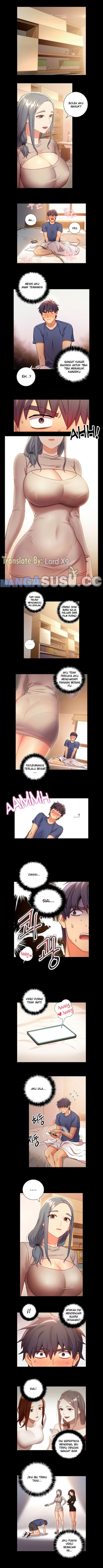 My Stepmother’s Friends Uncen Chapter 18