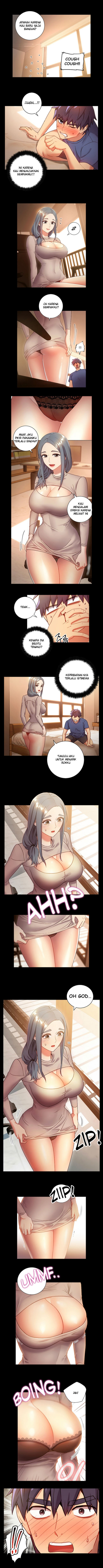 My Stepmother’s Friends Uncen Chapter 18