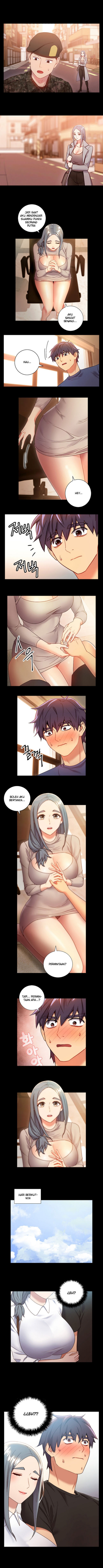 My Stepmother’s Friends Uncen Chapter 18