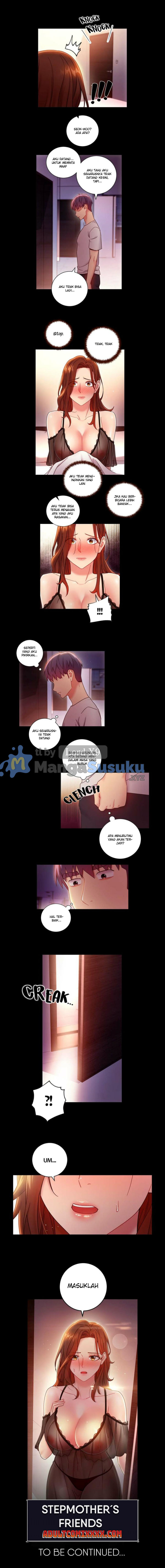 My Stepmother’s Friends Uncen Chapter 56