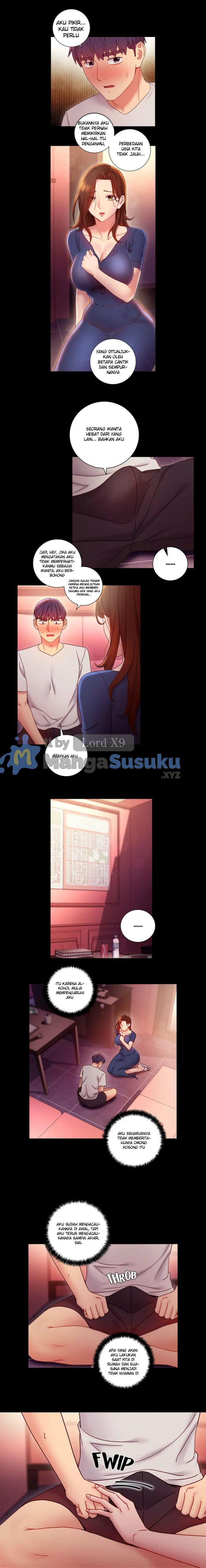 My Stepmother’s Friends Uncen Chapter 56