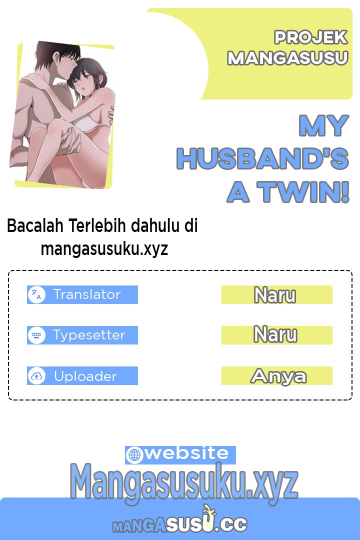 My Twin Husband Chapter 2