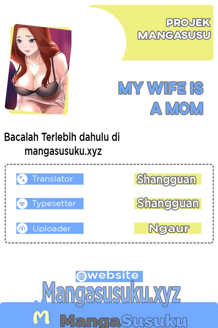 My Wife Is a Mom Chapter 12