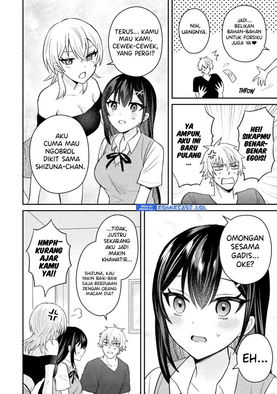 Netorare Manga no Kuzu Otoko ni Tensei Shitaa Hazu ga Heroine ga Yottekuru Ken Chapter 9