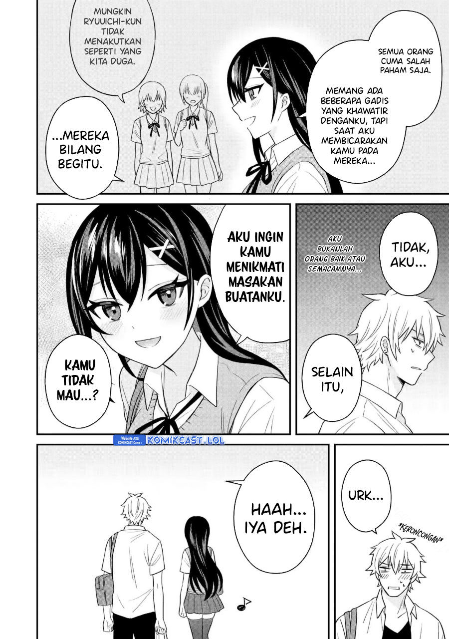 Netorare Manga no Kuzu Otoko ni Tensei Shitaa Hazu ga Heroine ga Yottekuru Ken Chapter 9