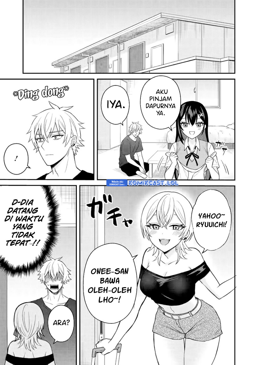 Netorare Manga no Kuzu Otoko ni Tensei Shitaa Hazu ga Heroine ga Yottekuru Ken Chapter 9