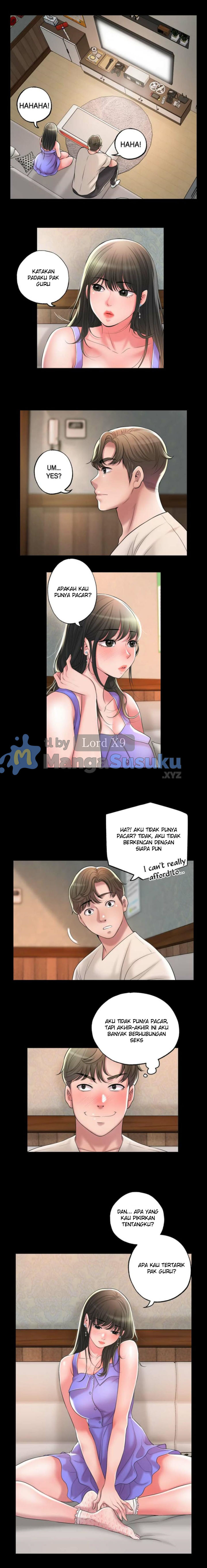 New Town Uncensored Chapter 24