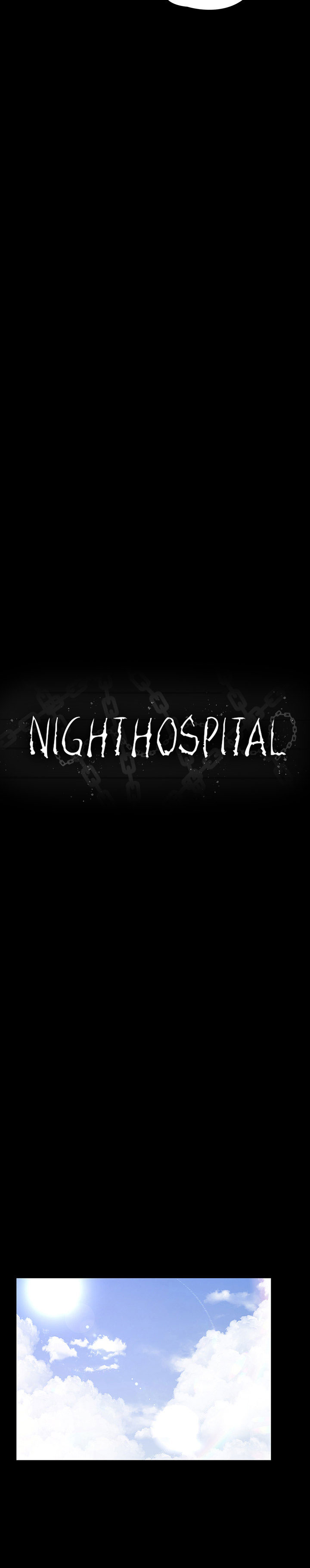 Night Hospital Chapter 2