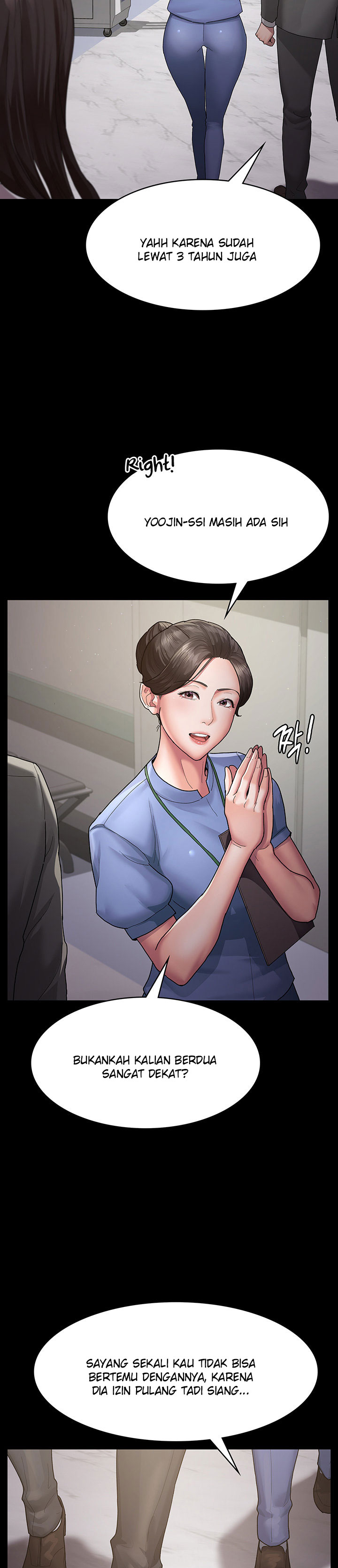 Night Hospital Chapter 2