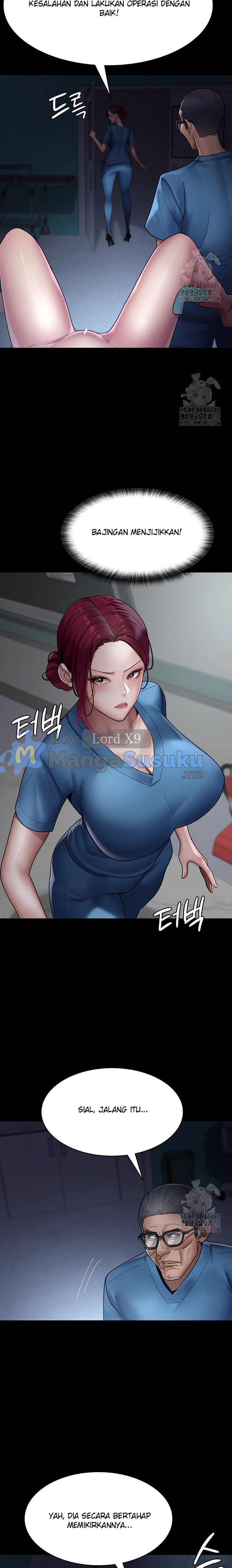 Night Hospital Chapter 33