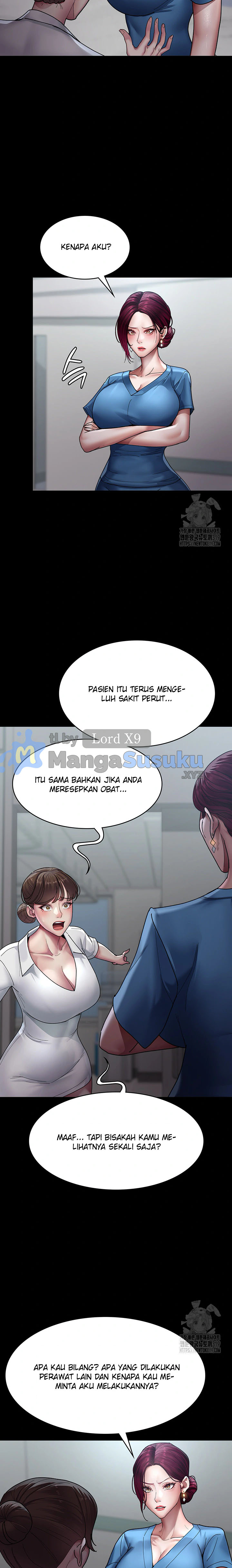 Night Hospital Chapter 33