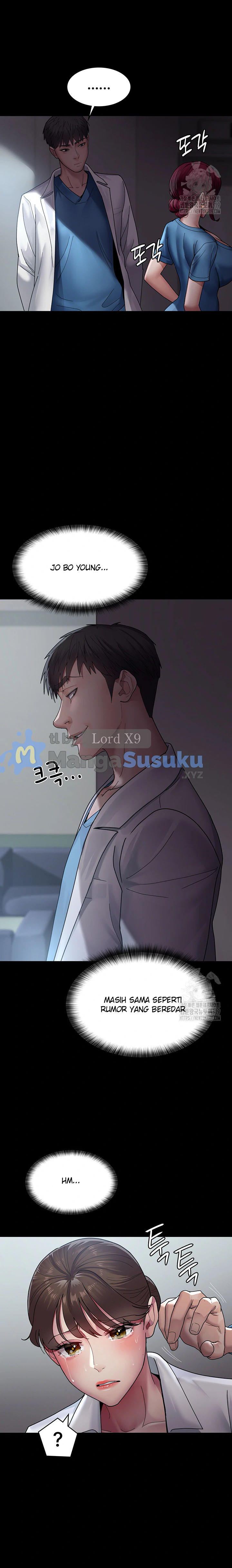 Night Hospital Chapter 33