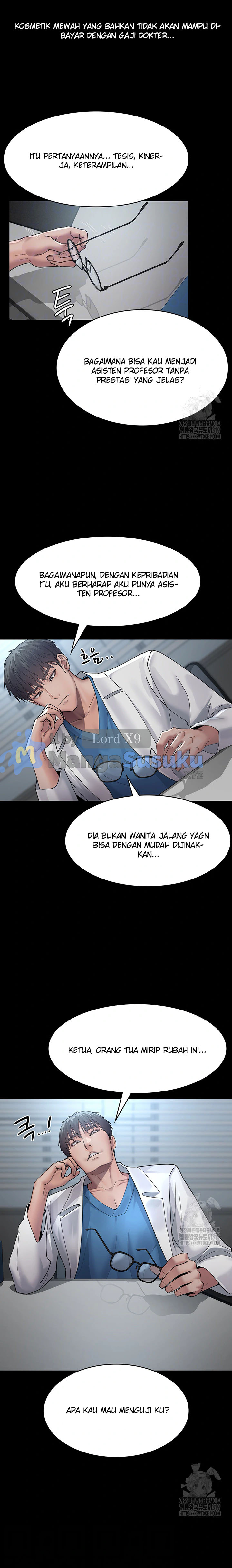 Night Hospital Chapter 33