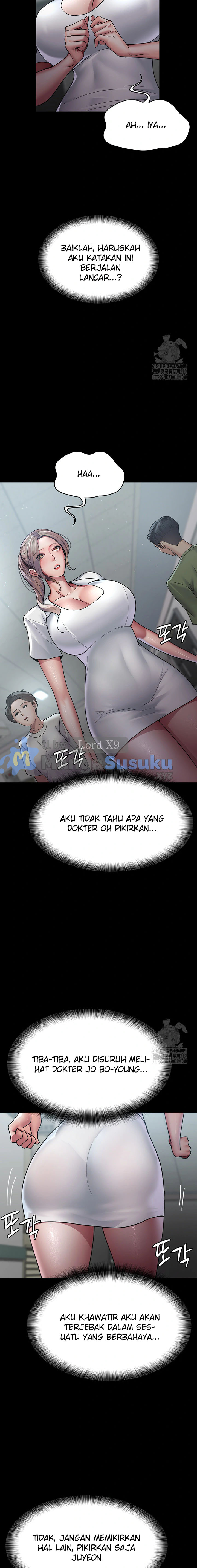 Night Hospital Chapter 34