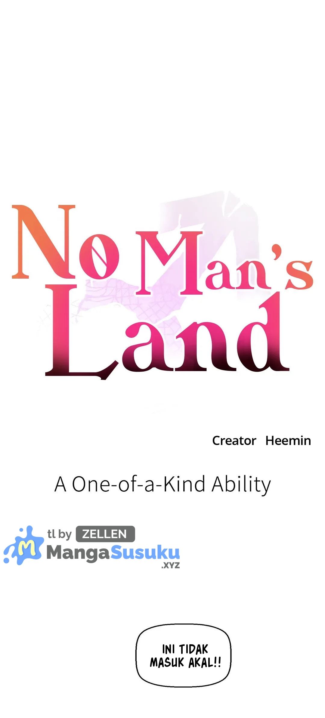 No Man’s Land Chapter 8