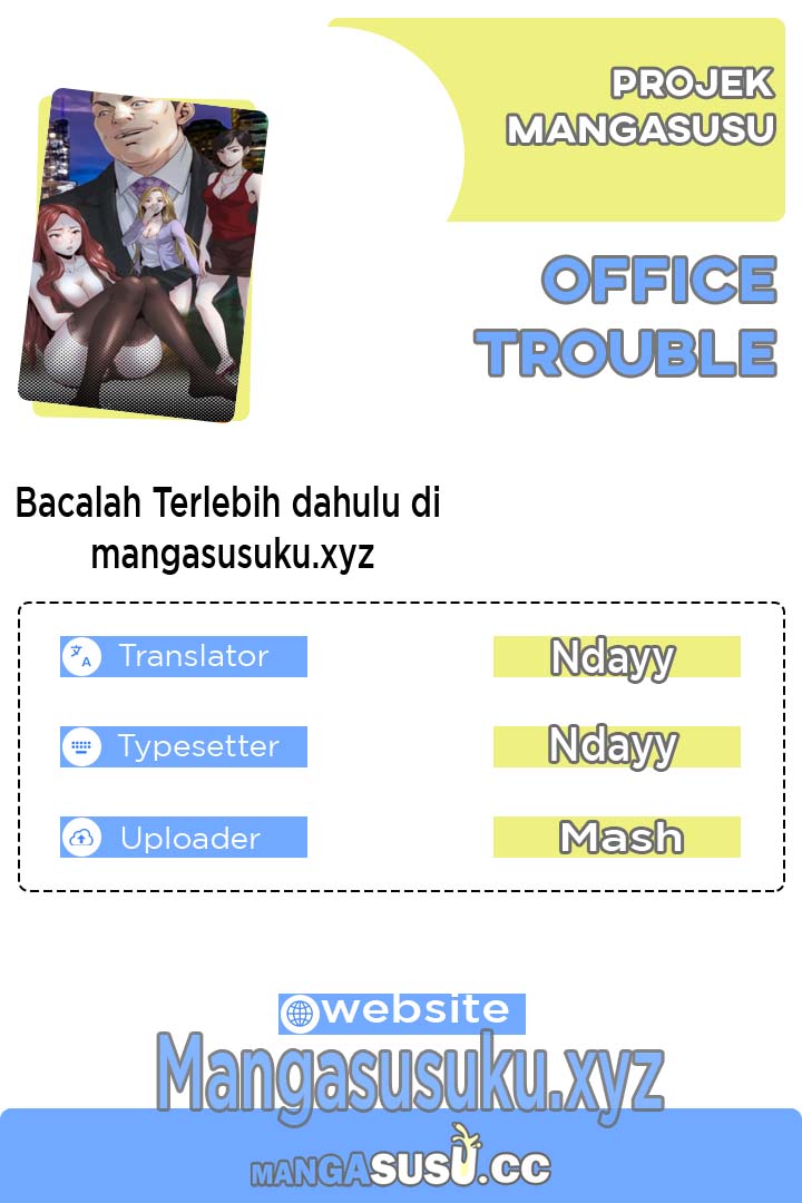 Office Trouble (Appeal) Chapter 13