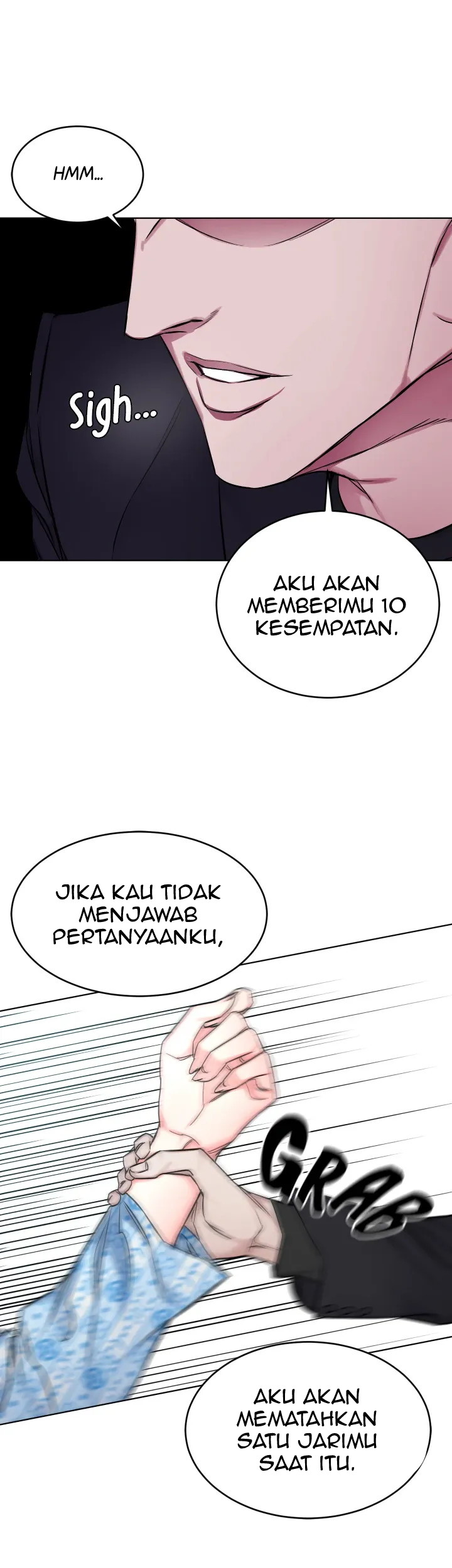 One Kill Chapter 58