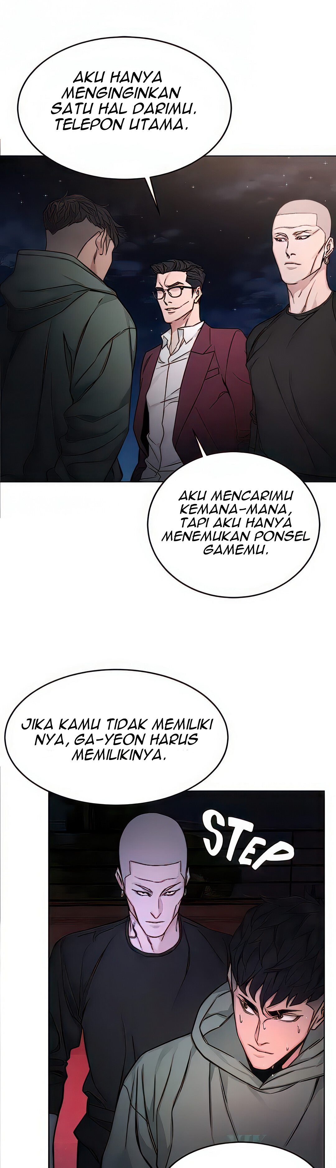 One Kill Chapter 65