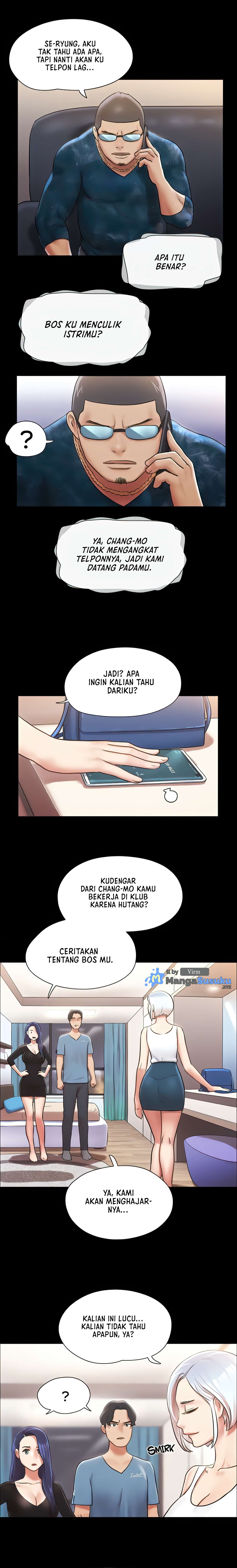 Only With Consent Uncensored Chapter 106