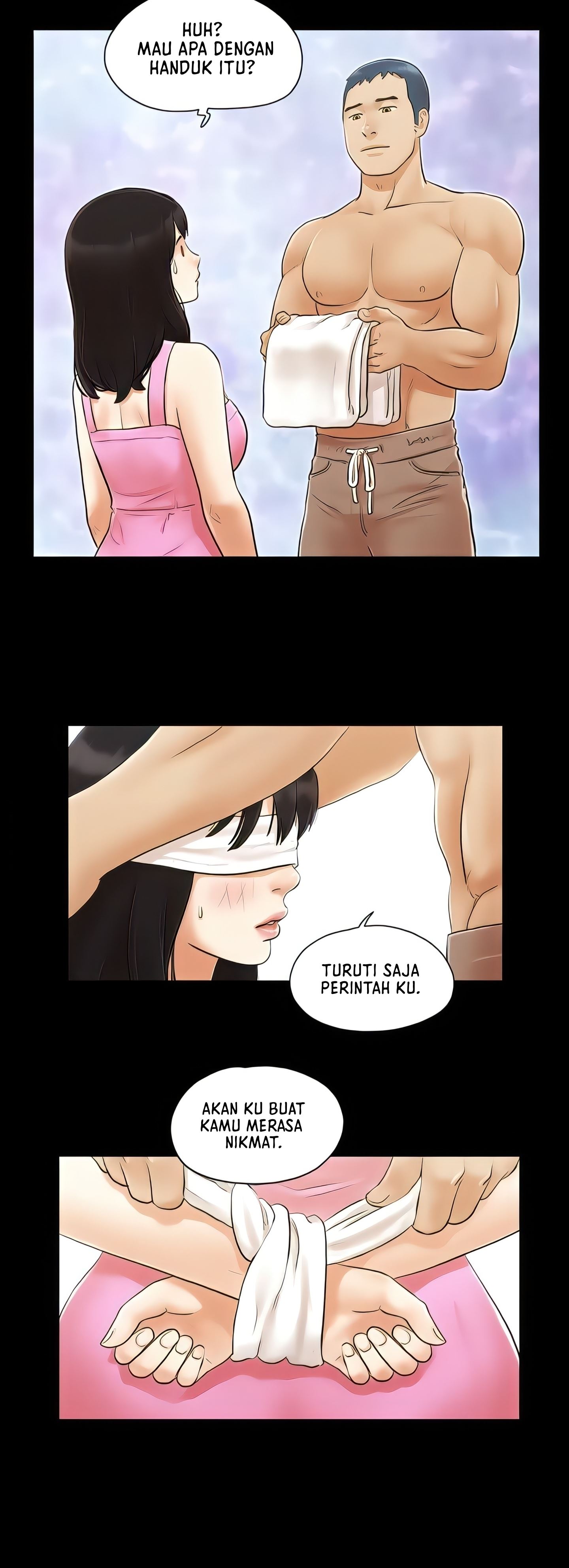 Only With Consent Uncensored Chapter 11