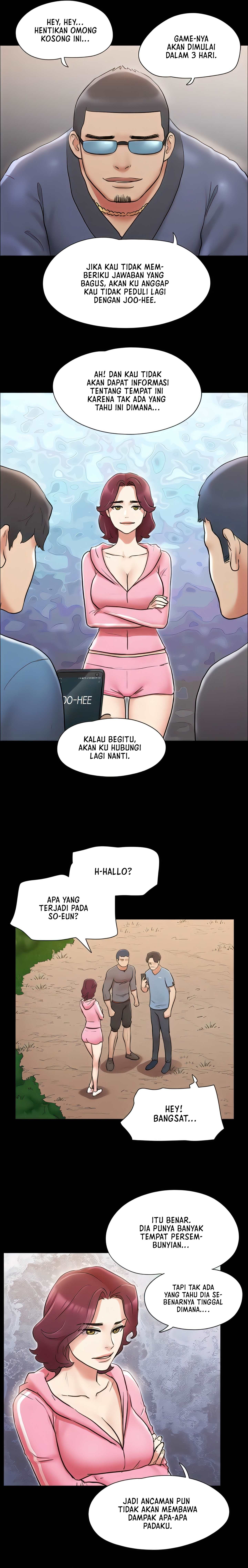 Only With Consent Uncensored Chapter 111