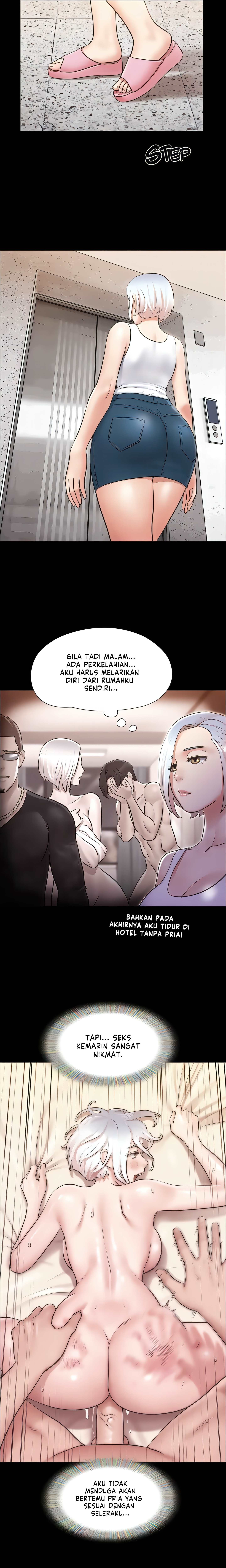 Only With Consent Uncensored Chapter 112