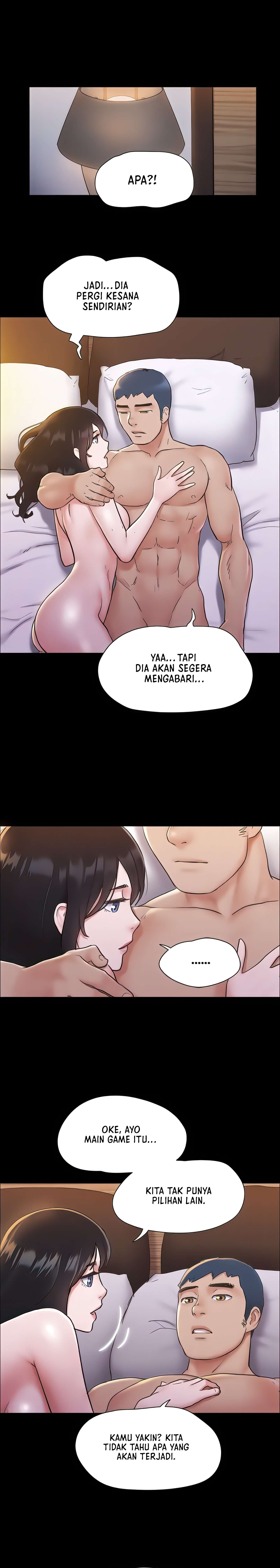 Only With Consent Uncensored Chapter 121