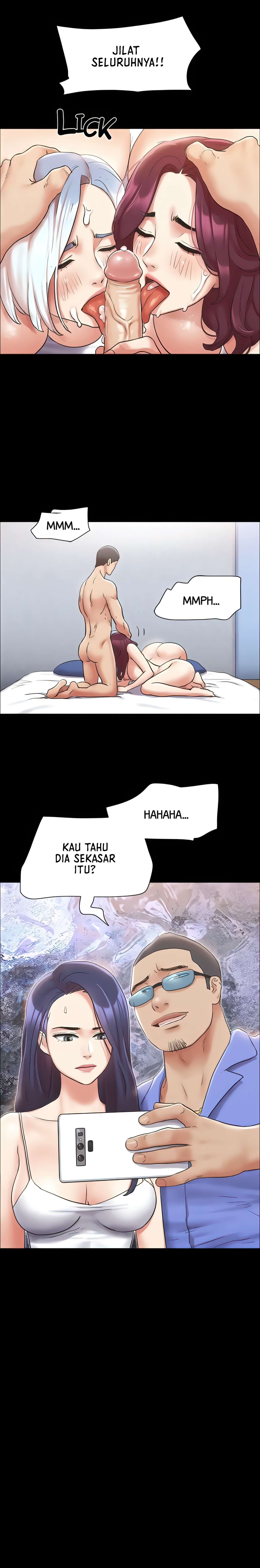 Only With Consent Uncensored Chapter 121