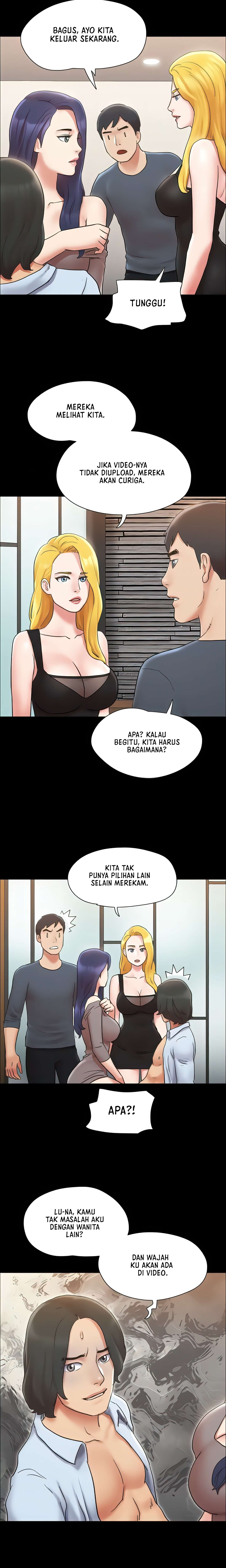 Only With Consent Uncensored Chapter 126