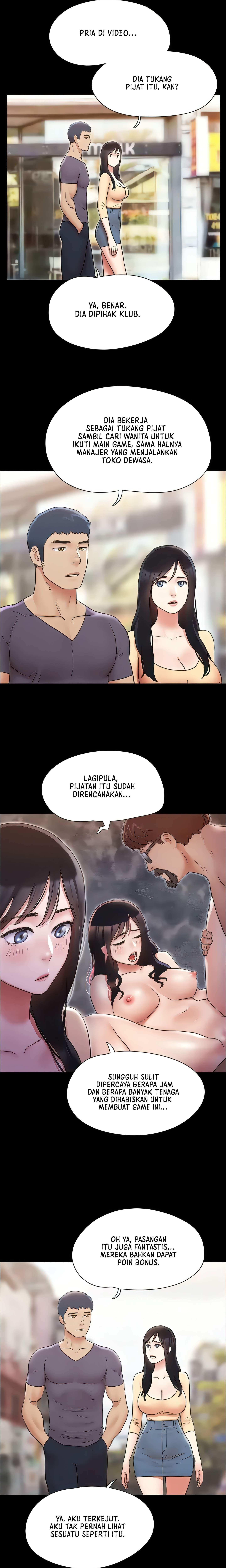 Only With Consent Uncensored Chapter 132