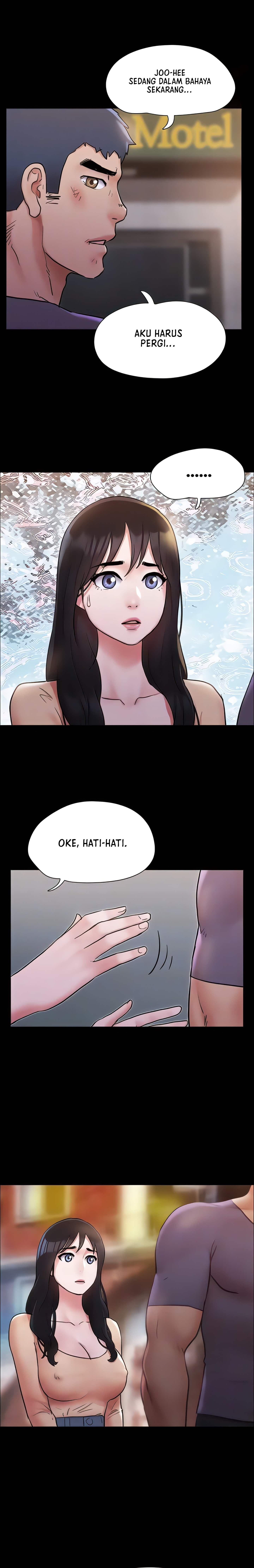 Only With Consent Uncensored Chapter 135