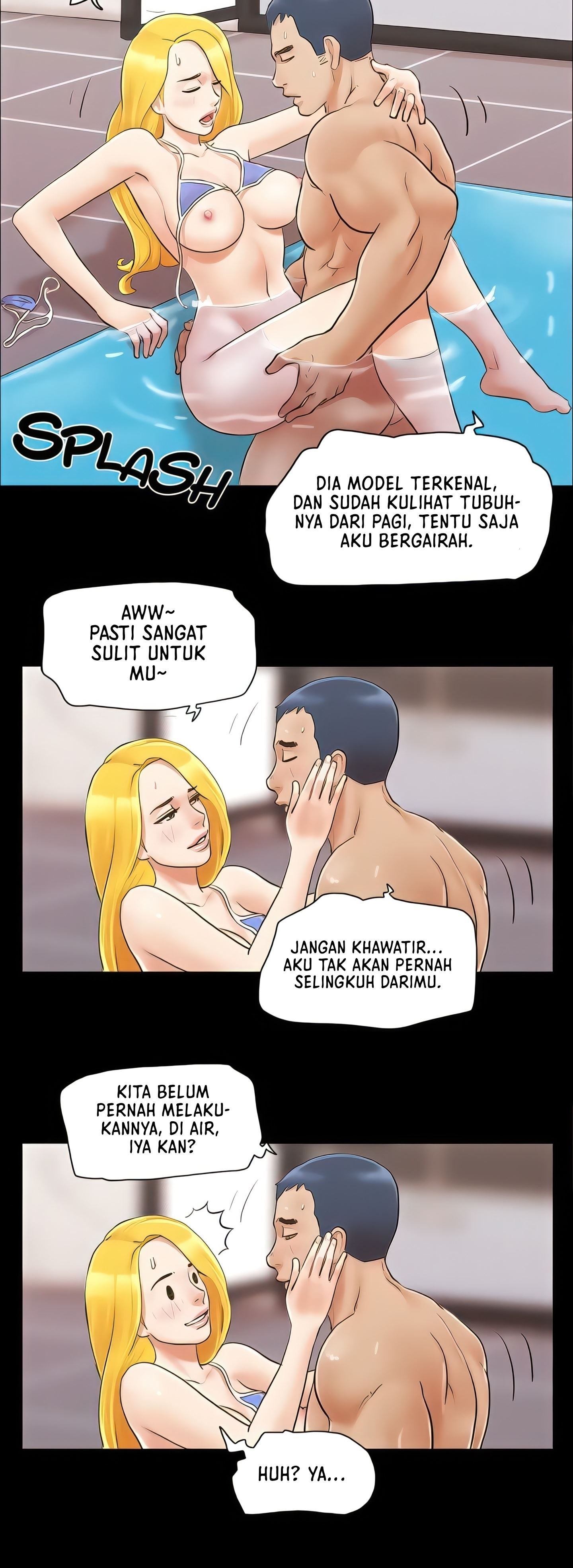 Only With Consent Uncensored Chapter 14