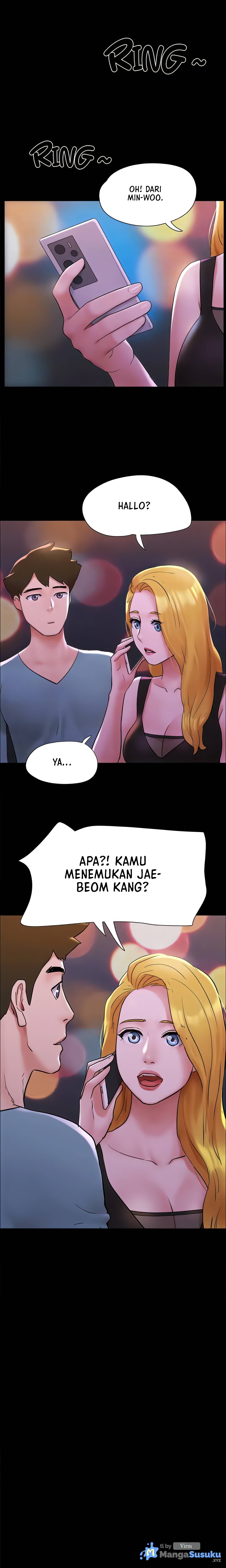 Only With Consent Uncensored Chapter 142