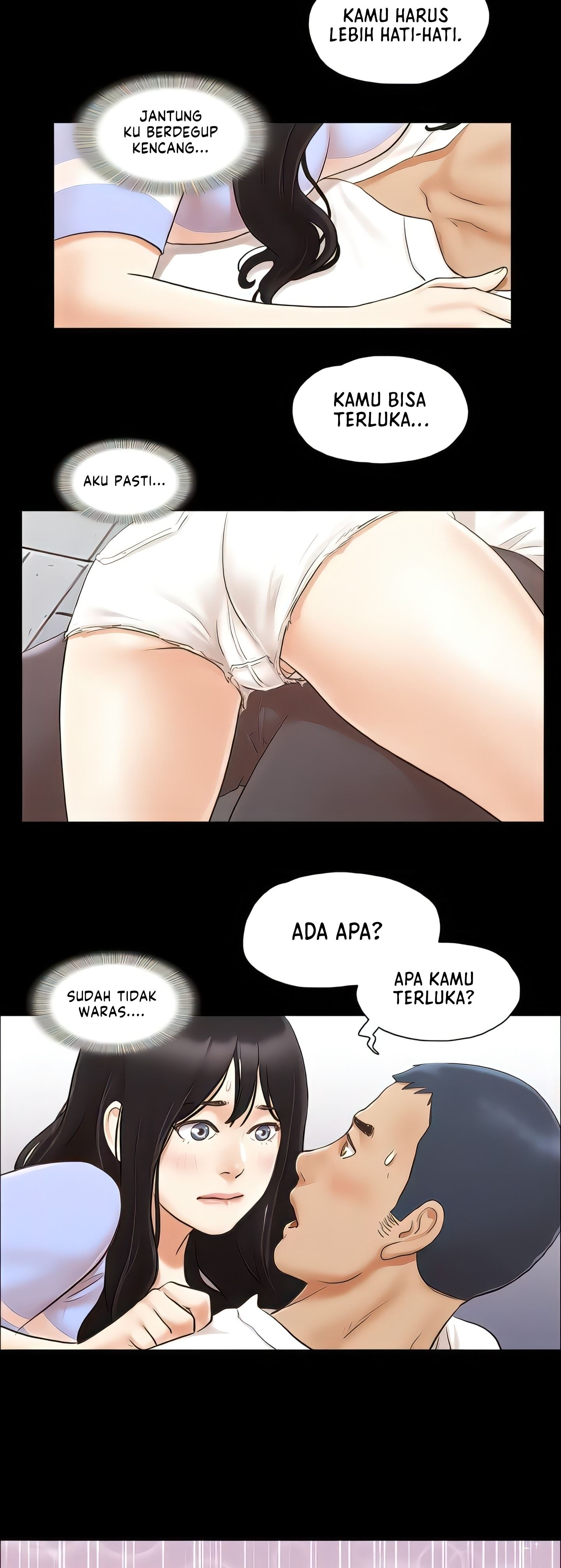 Only With Consent Uncensored Chapter 15