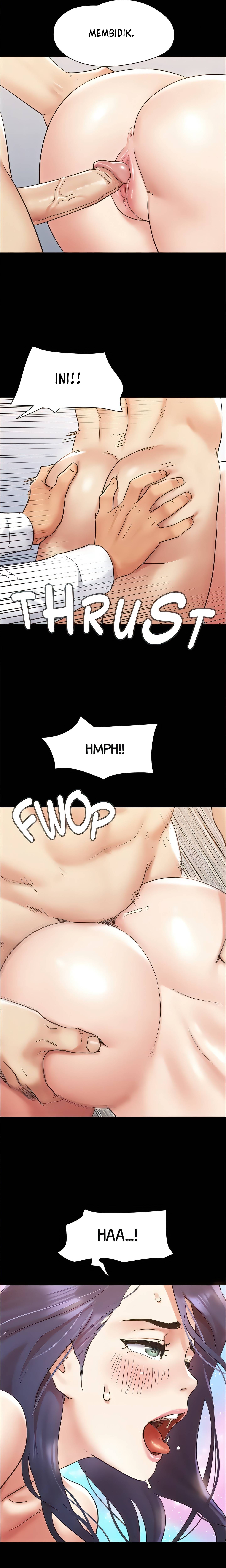 Only With Consent Uncensored Chapter 150